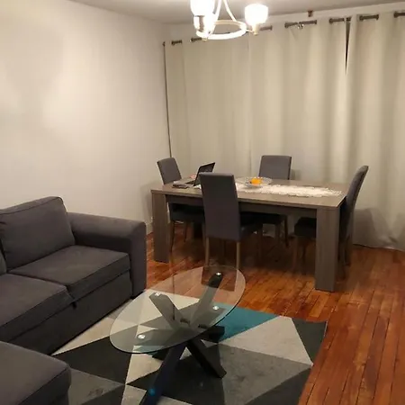 Joli Appart Apartmán
