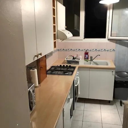 Apartmán Joli Appart Rueil-Malmaison